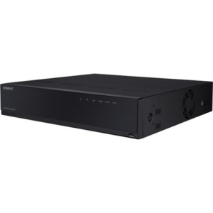 Hanwha WRN-1610S-6TB Wisenet WAVE 16-Channel PoE+ NVR, 150Mbps, 6TB HDD