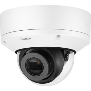 Hanwha XND-6081V Wisenet X-Series 2MP Indoor Vandal Dome Camera, 2.8-12mm Varifocal Lens