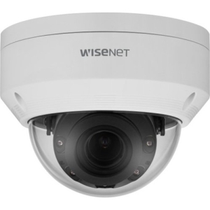 Hanwha LNV-6072R Wisenet L-Series 2MP IR Vandal Dome Camera, 3.2-10mm Varifocal Lens