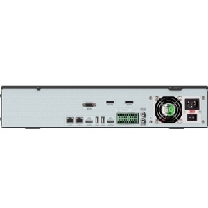 Speco N64NR112TB 64-Channel 4K H.265 NVR, Smart Analytics and 112TB HDD