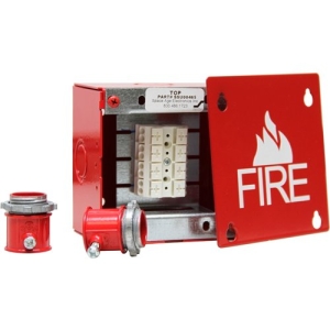 SAE FB4 Fire Alarm Box