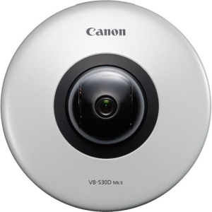 AXIS VB-S30D Canon MK II 2.1MP PTZ Mini Dome Network Camera, 3.5x Lens