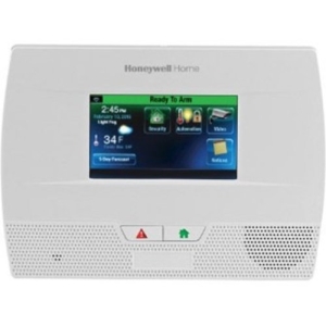 Honeywell Home LYNX Touch 5210 All-in-One Home and Business Control System