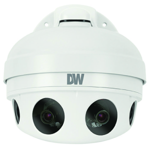 Digital Watchdog MEGApix PANO DWC-PZ21M69T 6.4 Megapixel Network Camera