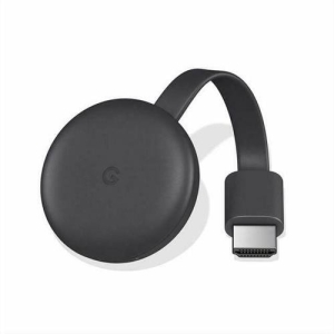 Google Chromecast Streaming Video & Audio Player (GA00439-CA)