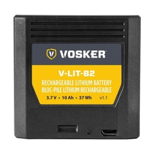 EXTRA RECHARGEABLE LITHIUM BATTERY PK VOSKER V150