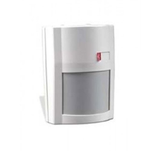 DSC BV-302D Bravo3 Digital PIR Motion Detector with Form C Alarm Contact and Tamper, Wall Mount