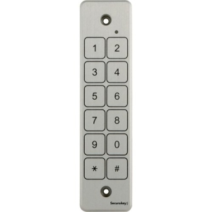 Secura Key SK-KPM Keypad Access Device