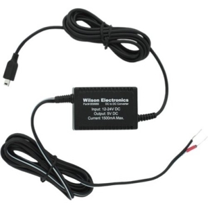 WeBoost DC Hardwire Power Supply 5V/1A