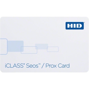 HID 510x iCLASS Seos + Prox