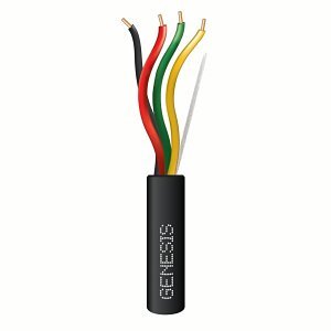 Genesis 22 AWG 4 Solid Conductors, CSA Listed CMG/FT4