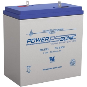 Power Sonic PS-6360 General Purpose Battery