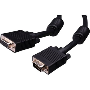 Vanco S-VGA Male to Female Cable