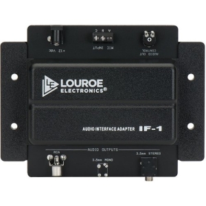 Louroe IF-1 Audio Interface Adapter