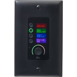 BSS EC-4BV Ethernet Controller with 4 Buttons and Volume Control