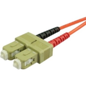 Lynn Electronics Fiber Optic Patch Duplex Network Cable