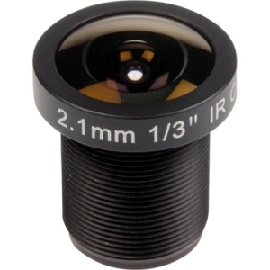 AXIS - 2.10 mm - f/2.2 - Fixed Focal Length Lens