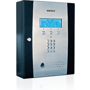 Kantech KTES-CDN KTES Telephone Entry System, 250 Tenant Capacity with EntraPass Software