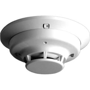 Fire-Lite C2WT-BA i3 Series Two-Wire Photoelectric Fixed Thermal Smoke Detector, 135�F (57.2�C), ULC Listing