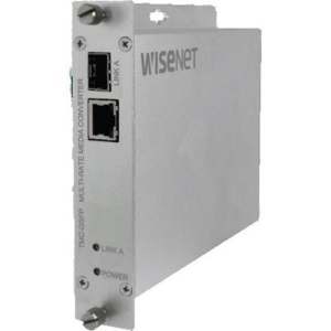 Wisenet TMC-GSFP Transceiver/Media Converter