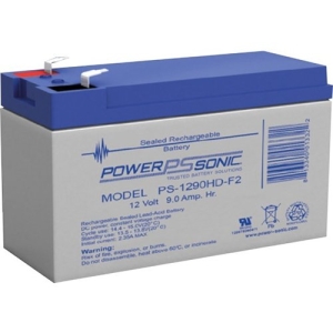 Power Sonic PS-1290HD-F2 Battery