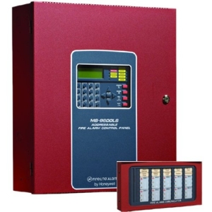 Fire-Lite MS-9600UDLSC 636-Point Addressable Fire Alarm Control Panel