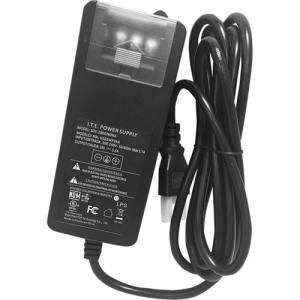 DSC HS65WPSNAS PowerSeries PRO65W Power Adapter with Cable Pigtail, UL/ULC, used in Canada for the HS3032-KIT1CF