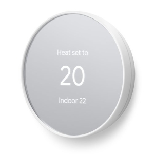 Google Nest Thermostat Pro, Snow/White (GA02180-CA)