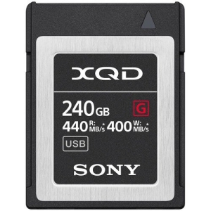 Sony 240 GB XQD