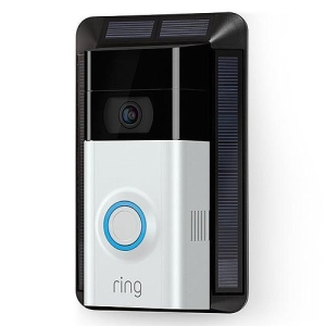 Ring Solar Charger
