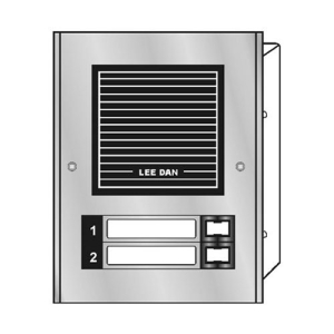 Lee Dan Door Station Button/Speaker Panel
