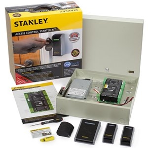 Comelit PAC 2-Door Access Control Starter Kit