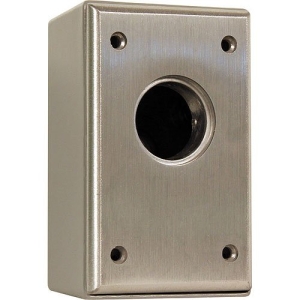 Camden Key Switches - Cast Aluminum Faceplate and Surface Box