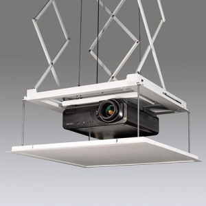 Draper SL10 Ceiling Mount for Projector