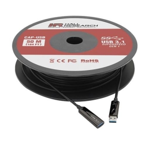 Hall CUSB3-AP USB 3.0/3.1 Gen 1 Javelin Active Optical Plenum Cable