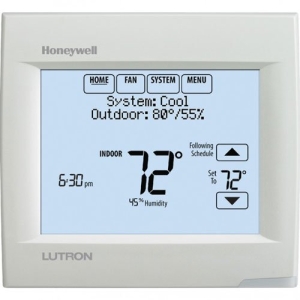 Lutron Wireless Thermostat
