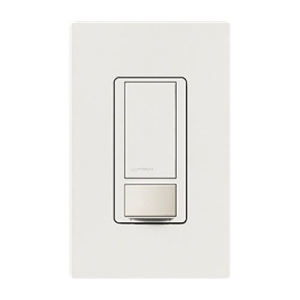Lutron MS-OPS2H-WH-C MAESTRO PIR OCC 2A SWITCH