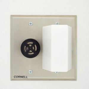 Cornell LS-202: Corridor Light On 2 Gang, Buzzer On Two Lamp