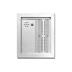 Mircom 20 LED Annunciator Panel With a Directory