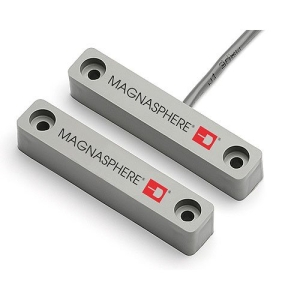 Magnasphere MSS-54SL-W Magnetic Contact