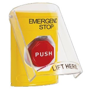 STI Stopper Station SS2225ES-EN Push Button