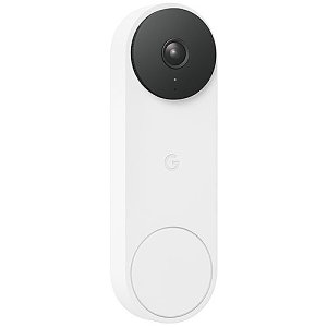 Google Nest Doorbell Wired Pro (GA03730-US)