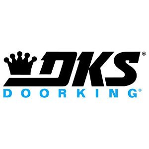 DoorKing 1200-080 14-Gauge Lockable Box for Transformers