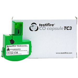 SDi TC3 Testifire CO Capsule, 3-Pack