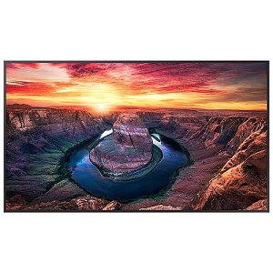 Samsung QM65B 65" UHD 4K Professional Display, Supports Video Calls and Smartview+