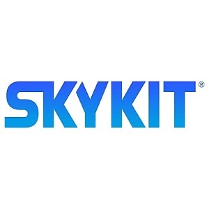 Skykit STDA-1 Turf Desk Booking License, Cloud-Based, SAAS, 1:1 Ratio, 1-Year