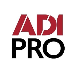 ADI PRO 0E-125CPW 1-1/4" X 3/4" Combo Pack White (2 of all connectors except drop ceiling)