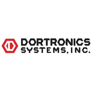 Dortronics 7202XL2-HXCS 7201 Series Hi-Intensity LED Indicator, Piezo Continuous Sounder, Stainless-Steel Double Gang Mount