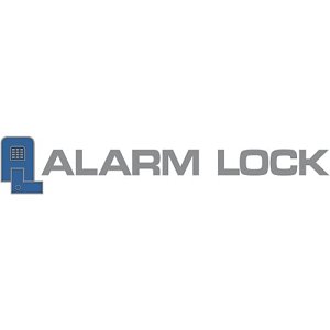 Alarm Lock DL2700 US26D Trilogy T2 Series Cylindrical Pin Lock, 26D Finish, Grade 1