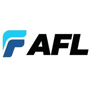 AFL FR-OM4-150-ULC-USC OM4 Fiber Ring, 150m